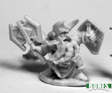 King Axehelm Of Kragmarr: Bones RPR 77478