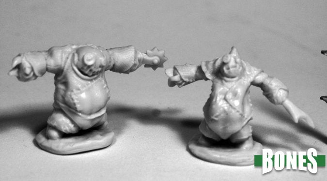Lesser Stitch Golems (2): Bones RPR 77500