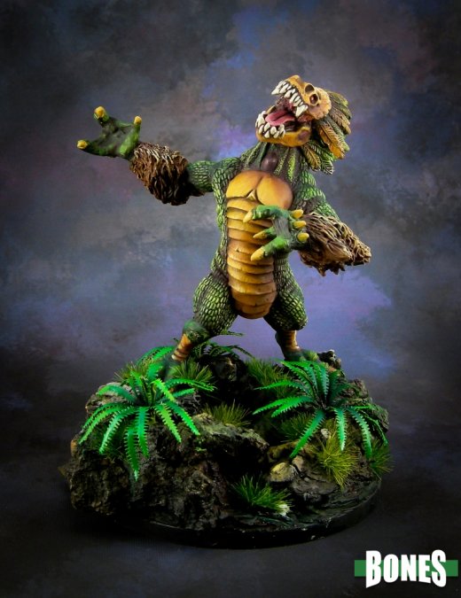 Jungle Titan: Bones RPR 77502