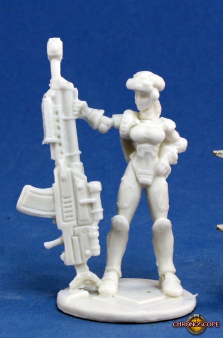IMEF - Sarah Blitzer: Chronoscope Bones RPR 80021