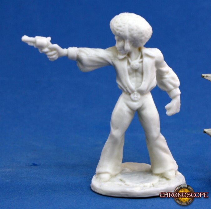 Horace 'Action' Jackson: Chronoscope Bones RPR 80023
