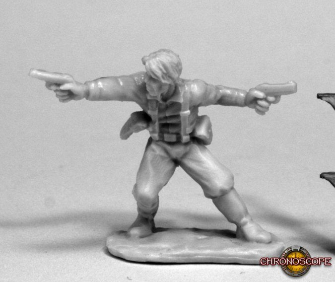 Jake Ryan, Hero Explorer: Chronoscope Bones RPR 80074