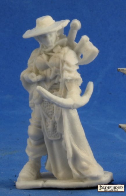 Imrijka, Iconic Inquisitor: Pathfinder Bones RPR 89017