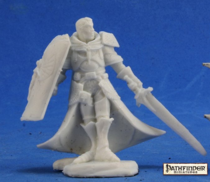 Holy Vindicator: Pathfinder Bones RPR 89024