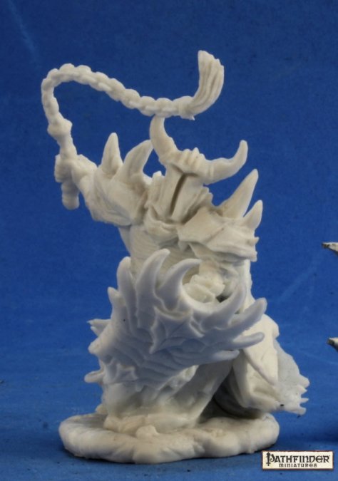 Hellknight Order O/T Scourge: Pathfinder Bones RPR 89029