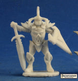 Hellknight Order of the Nail: Pathfinder Bones RPR 89030