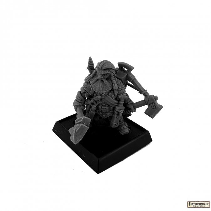 Harsk, Iconic Ranger: Pathfinder Bones RPR 89105