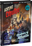Achtung! Cthulhu 2d20: Shadows of Atlantis 2d20 Edition
