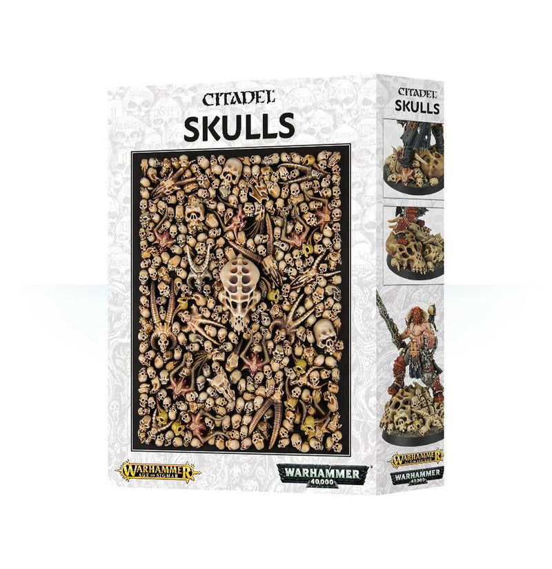 Citadel Skulls GAW 64-29