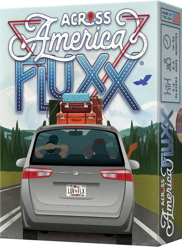 Across America Fluxx