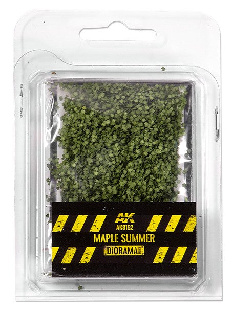 AK Interactive Maple Summer Leaves