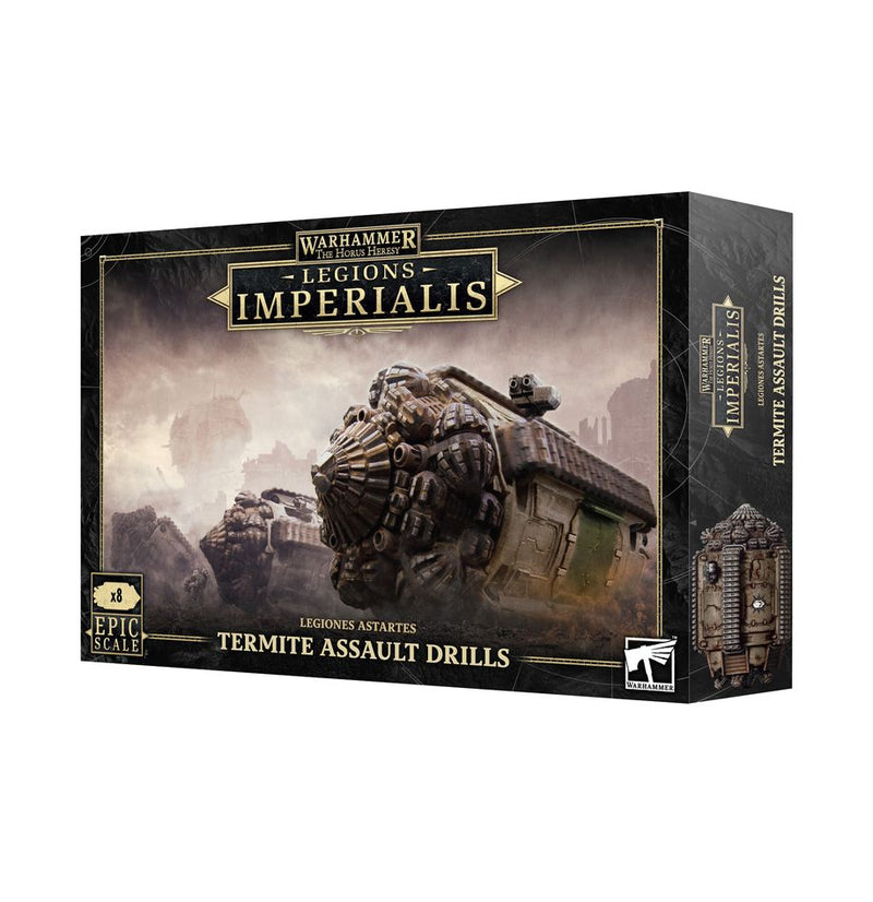 Legion Imperialis: Termite Assault Drill GAW 03-63