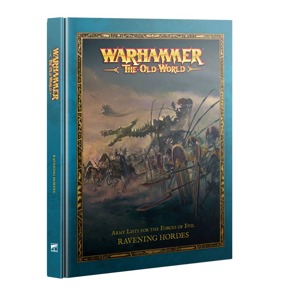 Warhammer: The Old World - Ravening Hordes GAW 05-03