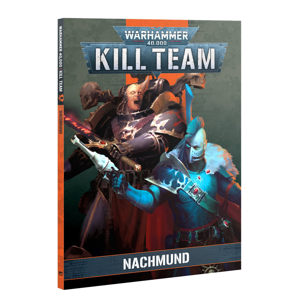 Kill Team: Codex - Nachmund (Eng) GAW 102-67