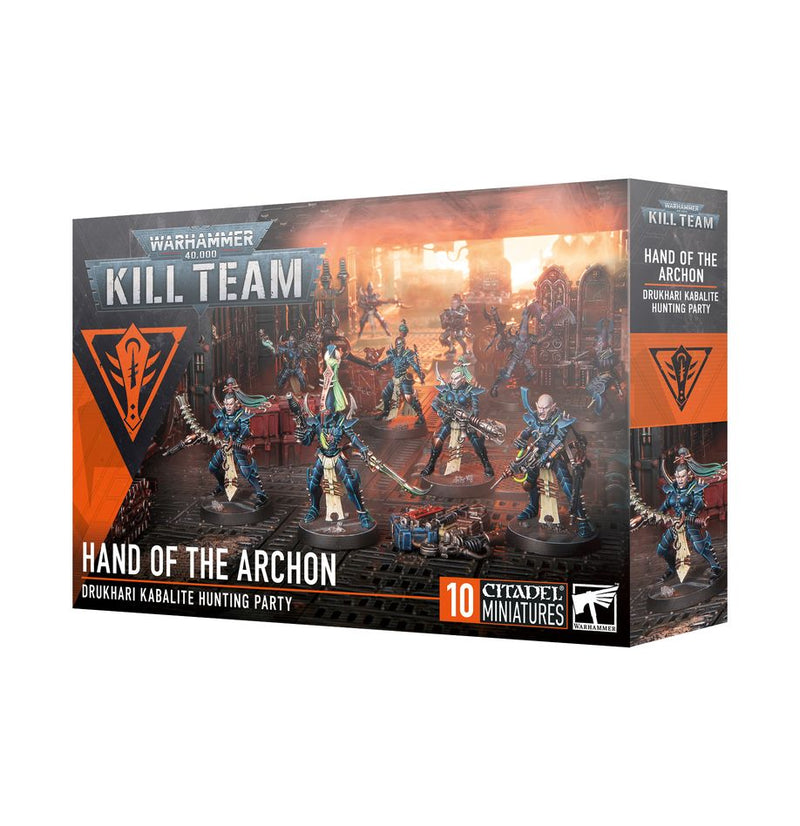 Kill Team: Hand of the Archon GAW 103-26
