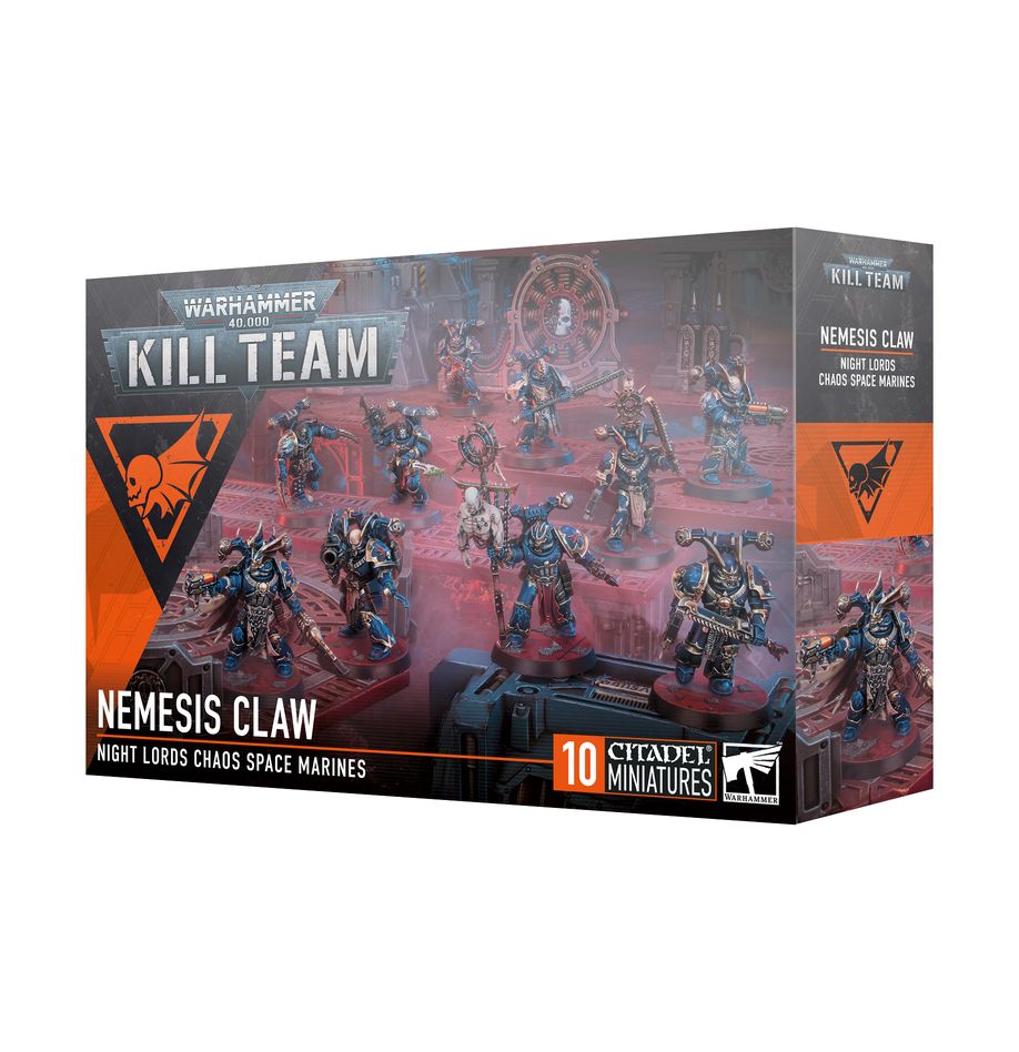 Kill Team: Nemesis Claw GAW 103-43