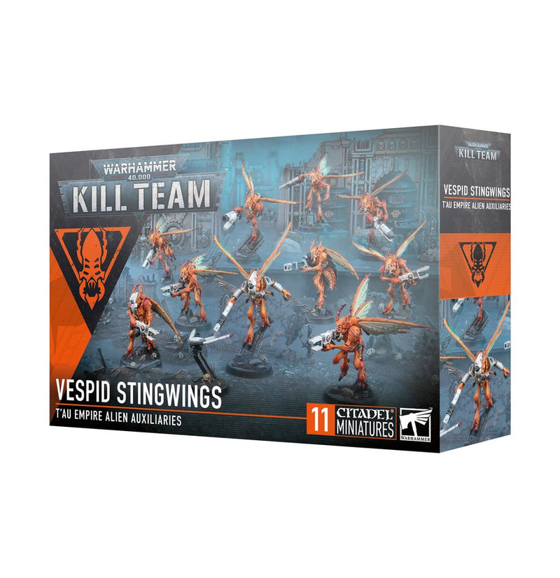 Kill Team: Vespid Stingwings GAW 103-51