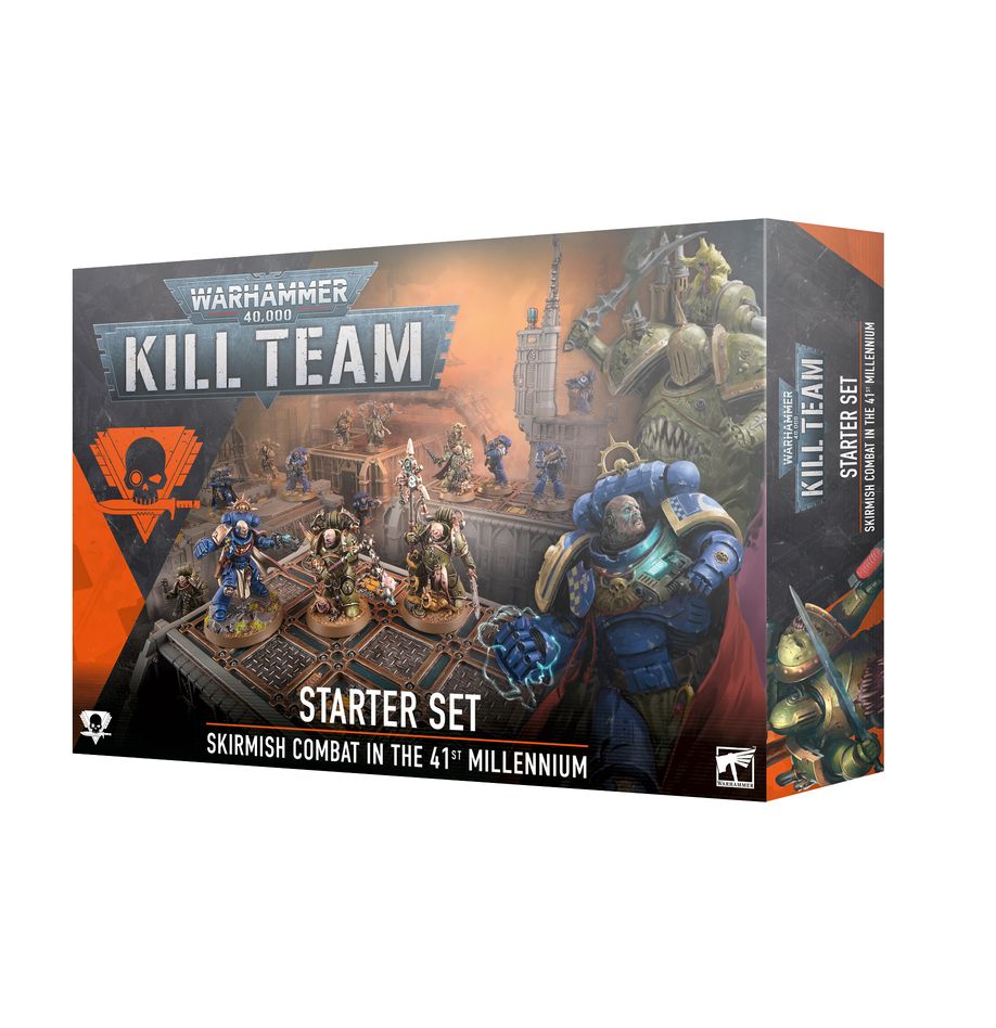 Warhammer 40K: Kill Team - Starter Set GAW 103-54