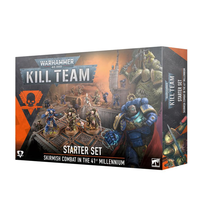 Warhammer 40K: Kill Team - Starter Set GAW 103-54