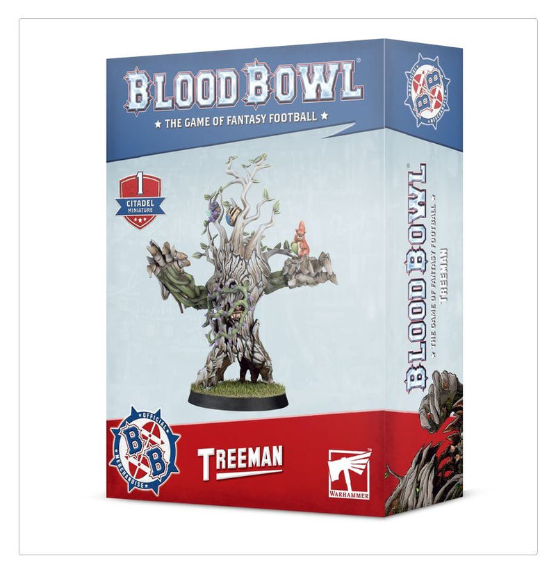 Blood Bowl: Treeman GAW 200-99