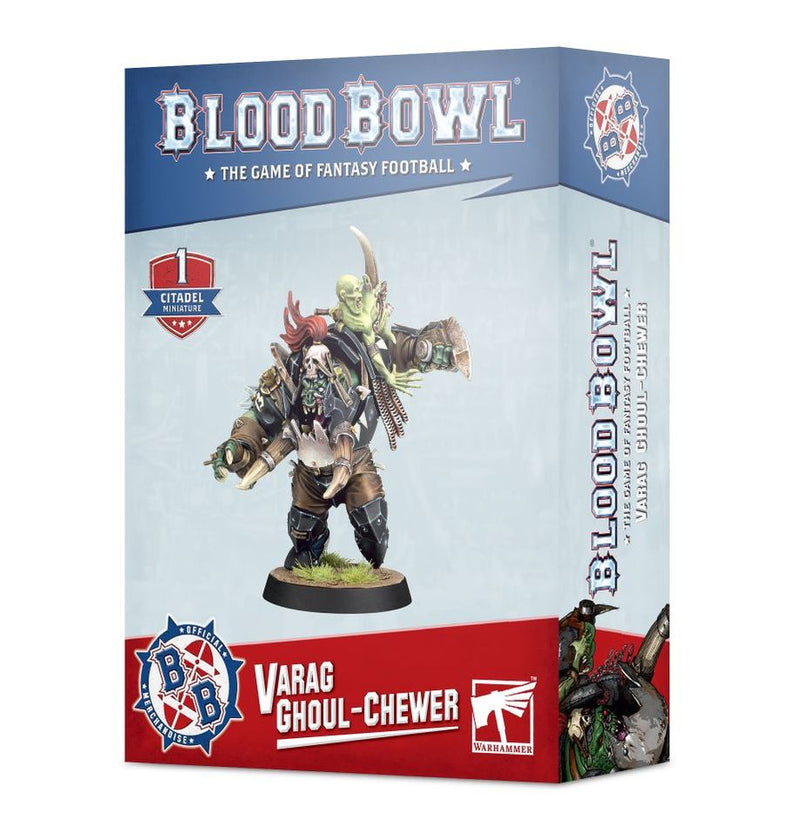 Blood Bowl: Varag Ghoul-Chewer GAW 202-15
