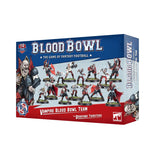 Blood Bowl: Vampire Team - The Drakfang Thirsters GAW 202-36
