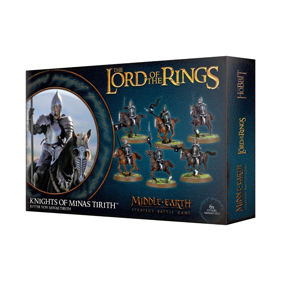 Middle-Earth SBG: Knights of Minas Tirith GAW 30-20