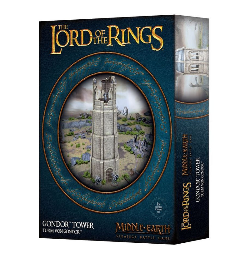 Middle-Earth SBG: Gondor Tower GAW 30-76