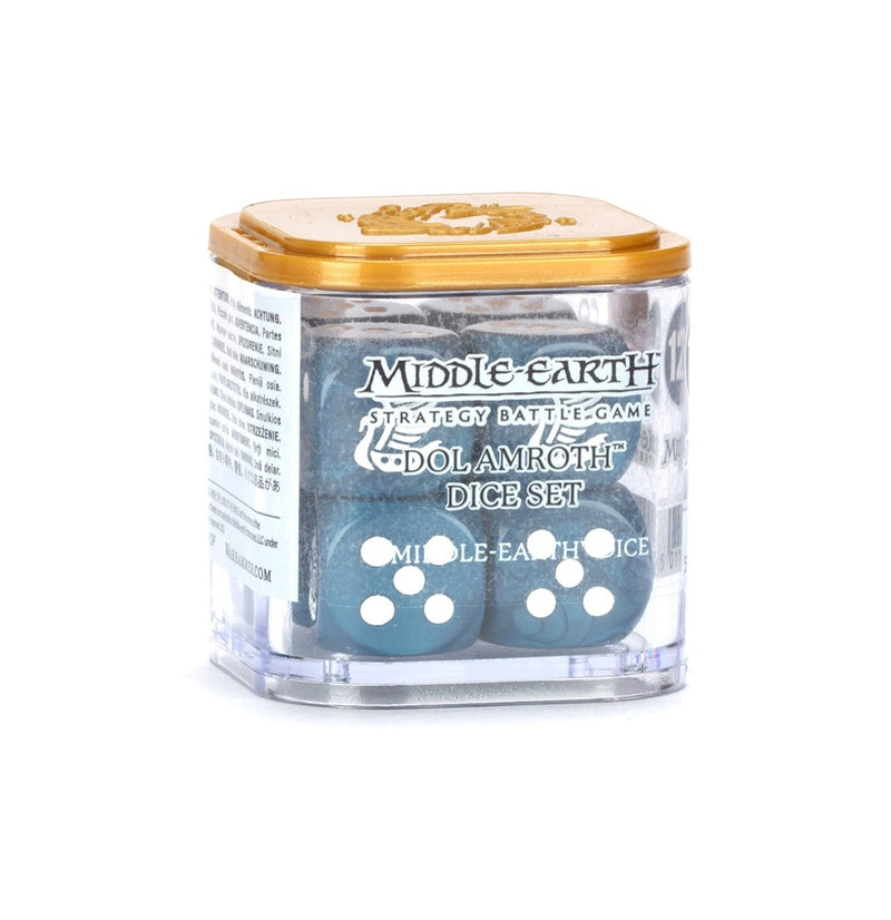 Middle-Earth SBG: Dol Amroth Dice Set GAW 30-80