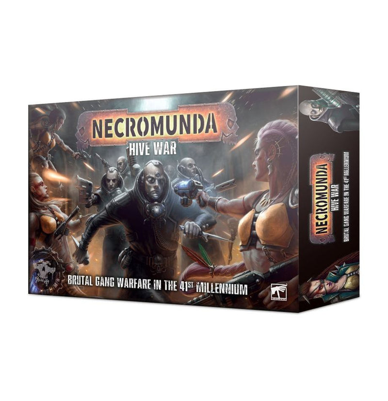 Necromunda: Hive War GAW 300-08