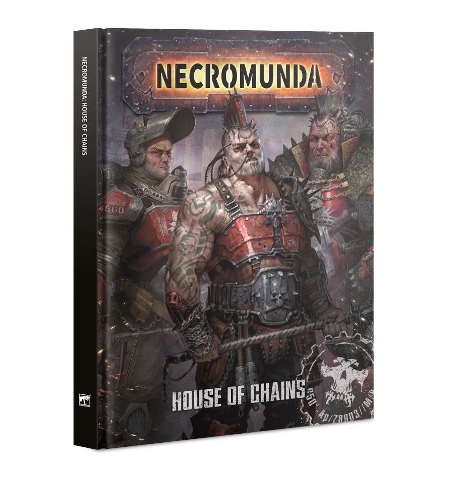 Necromunda: House of Chains (Eng) GAW 300-52