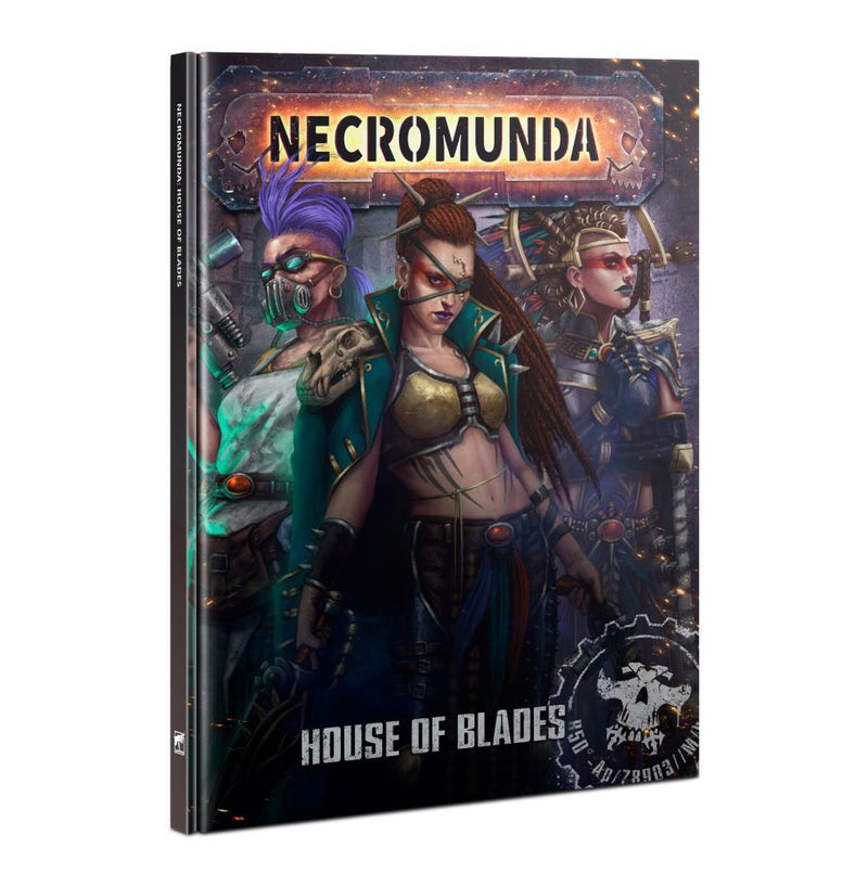 Necromunda: House of Blades (Eng) GAW 300-53