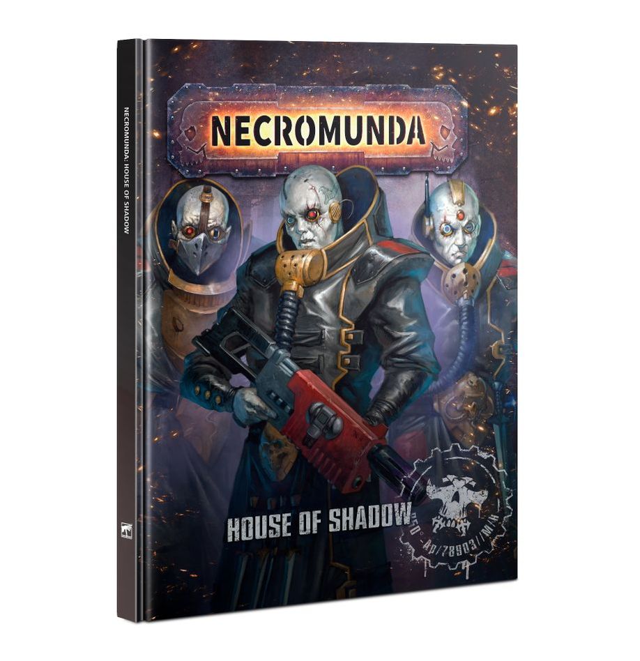 Necromunda: House of Shadow (Eng) GAW 300-58