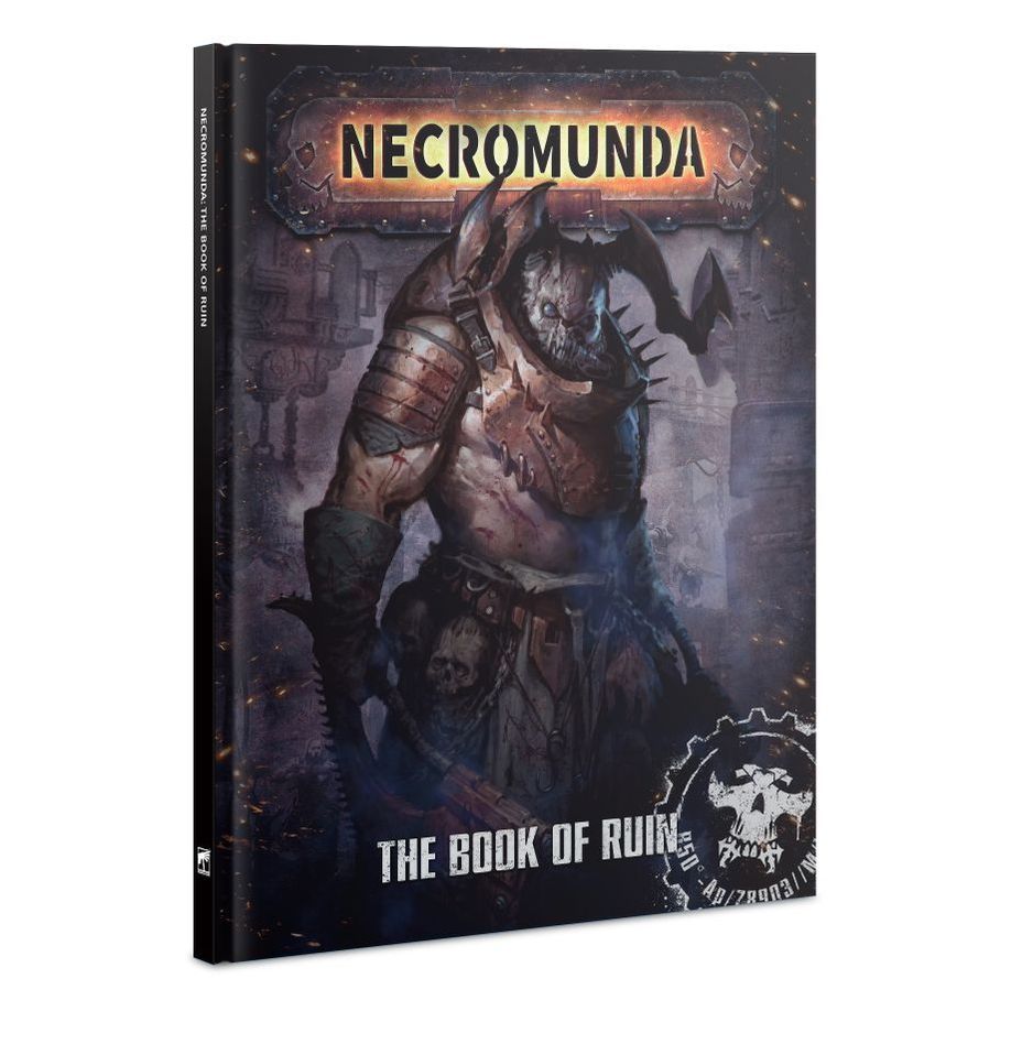 Necromunda: The Book of Ruin (Eng) GAW 300-60