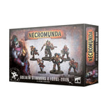 Necromunda: Goliath Stimmers & Forgeborn GAW 300-62