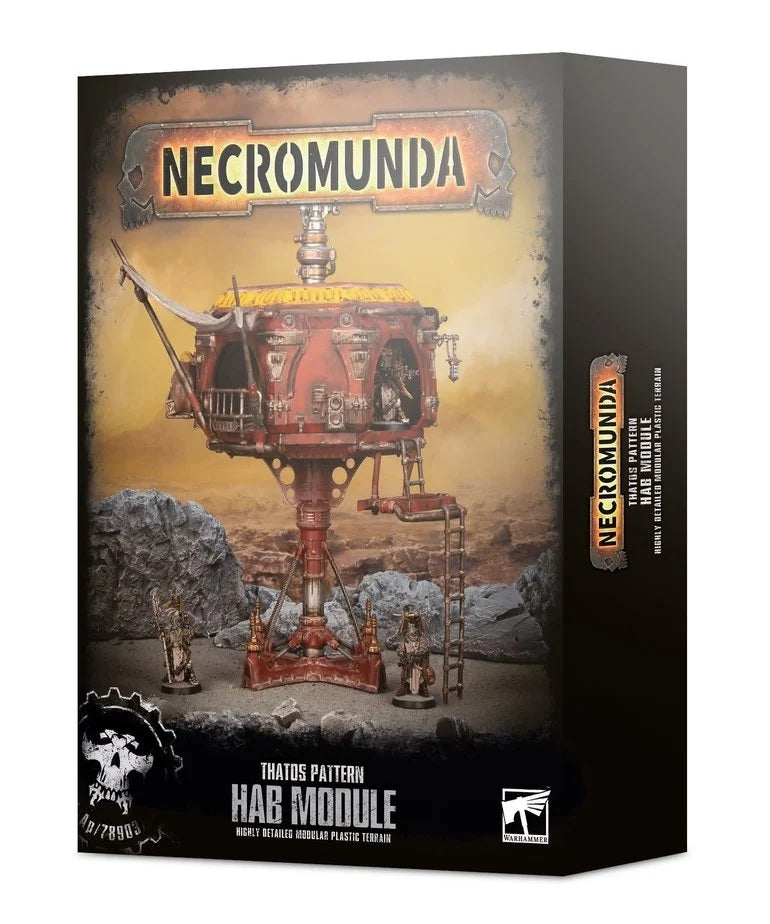 Necromunda: Thatos Pattern - Hab Module GAW 300-91