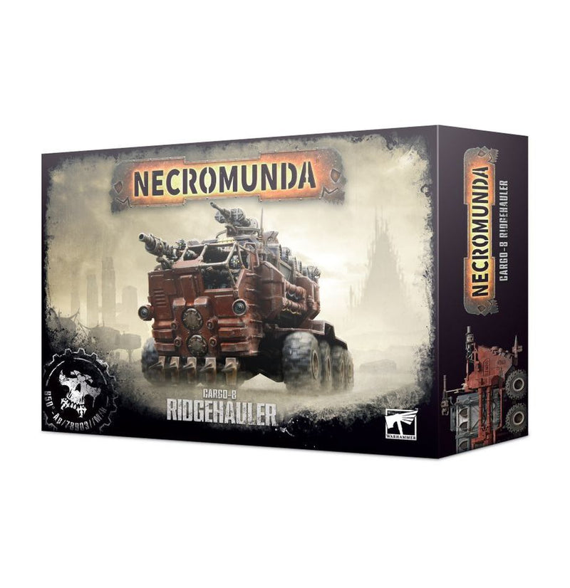 Necromunda: Cargo-8 Ridgehauler GAW 301-02