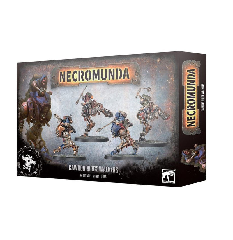 Necromunda: Cawdor Ridge Walkers GAW 301-14