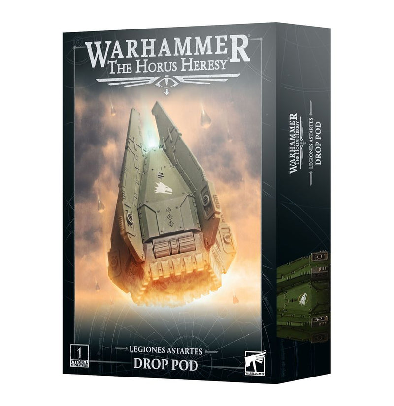 Legiones Astartes: Drop Pod GAW 31-136