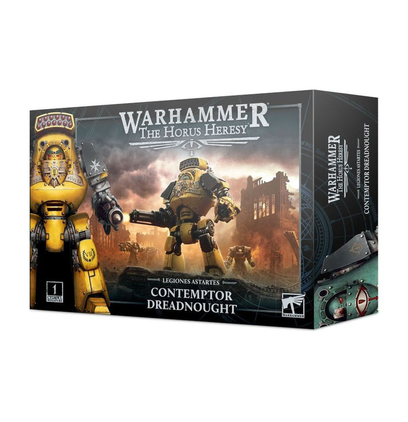 Legiones Astartes: Contemptor Dreadnought GAW 31-25