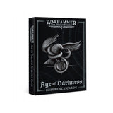 Age of Darkness: Reference Cards GAW 31-84