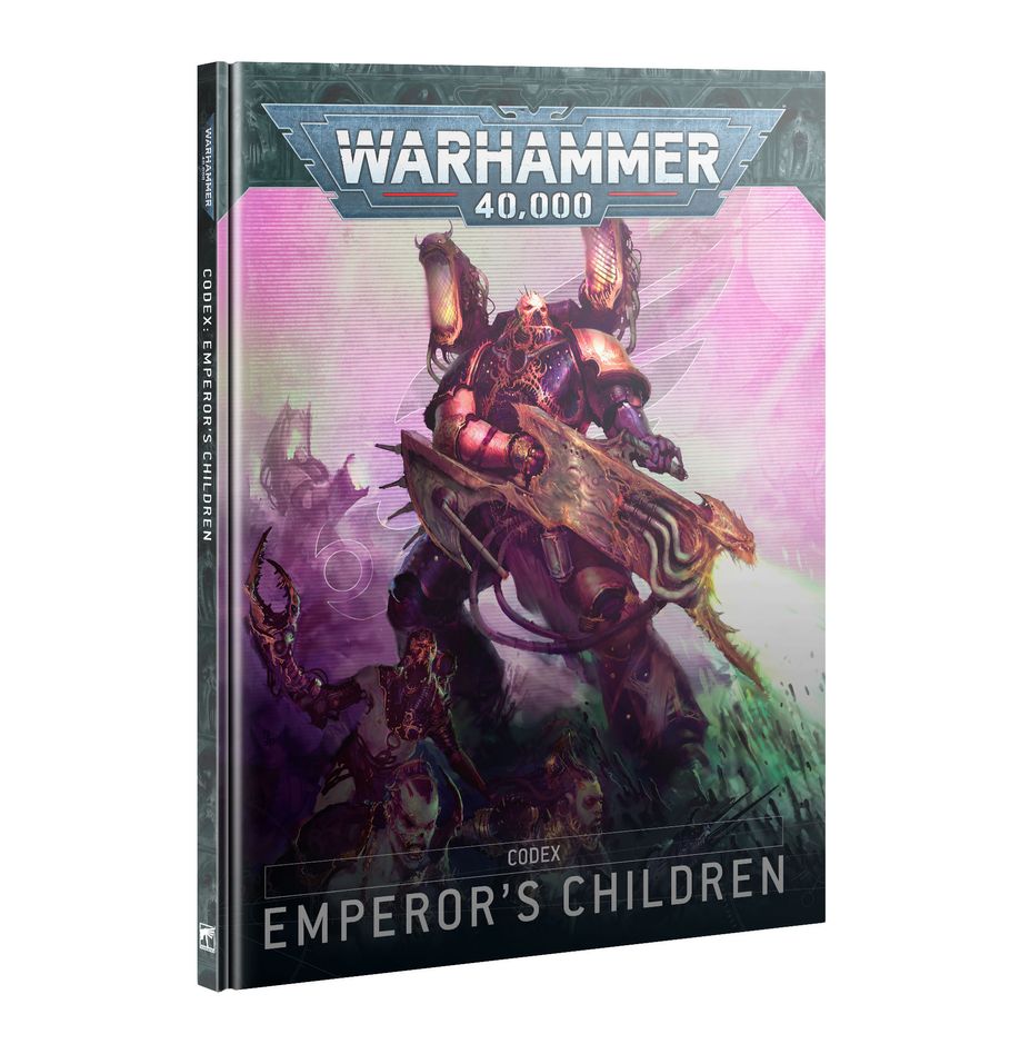 Codex: Emperor's Children GAW 37-02