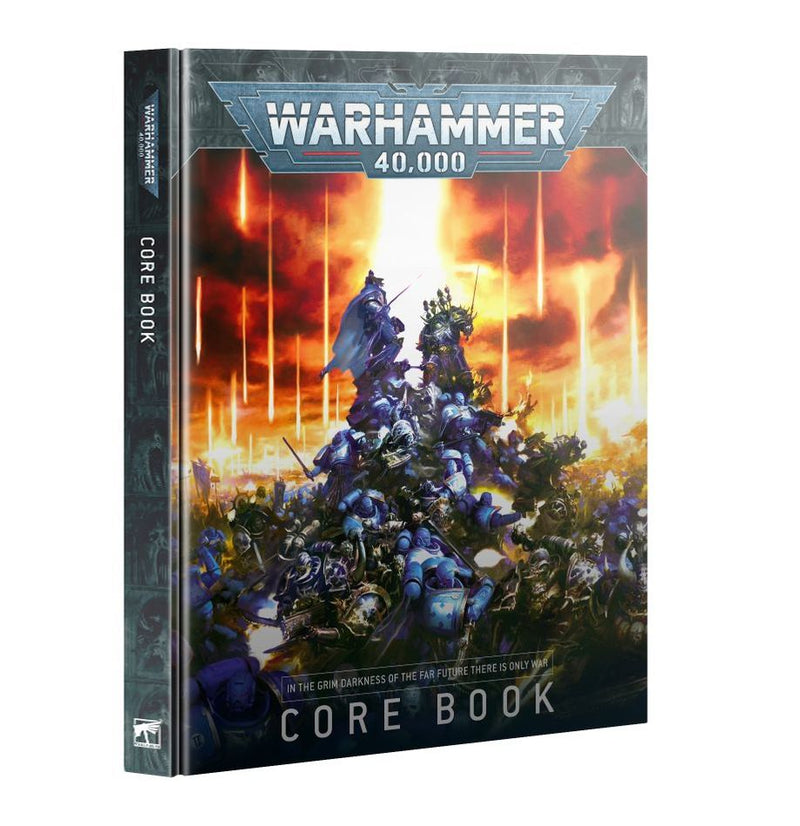 Warhammer 40k: Core Book (Eng) GAW 40-02