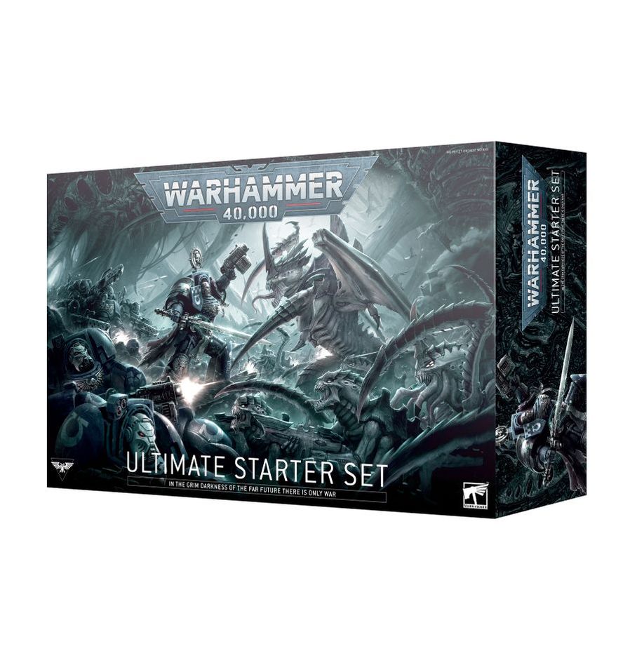 Warhammer 40k: Ultimate Starter Set GAW 40-05