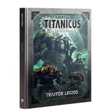 Adeptus Titanicus: Traitor Legios GAW 400-43