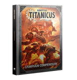 Adeptus Titanicus: Campaign Compendium GAW 400-47