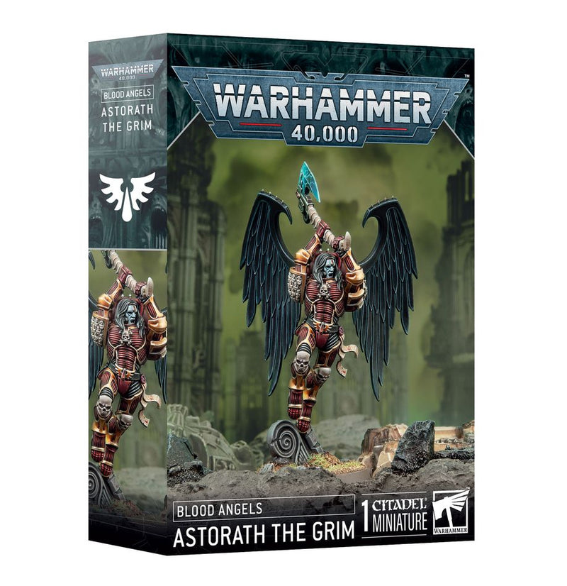 Blood Angels: Astorath the Grim GAW 41-38