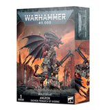 World Eaters: Angron - Daemon Primarch of Khorne GAW 43-28