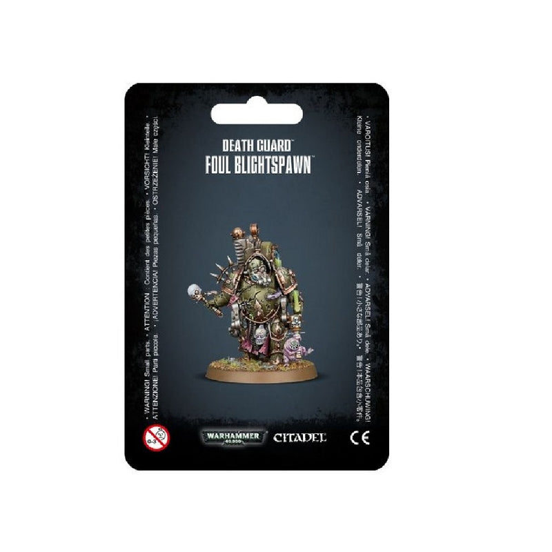 Death Guard: Foul Blightspawn GAW 43-46