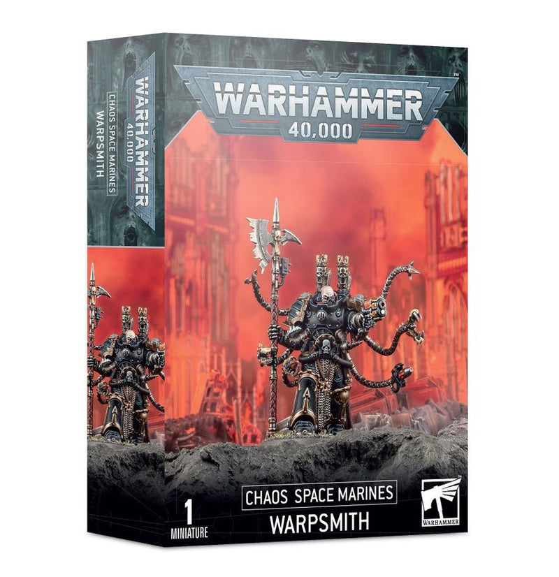 Chaos Space Marines: Warpsmith GAW 43-85